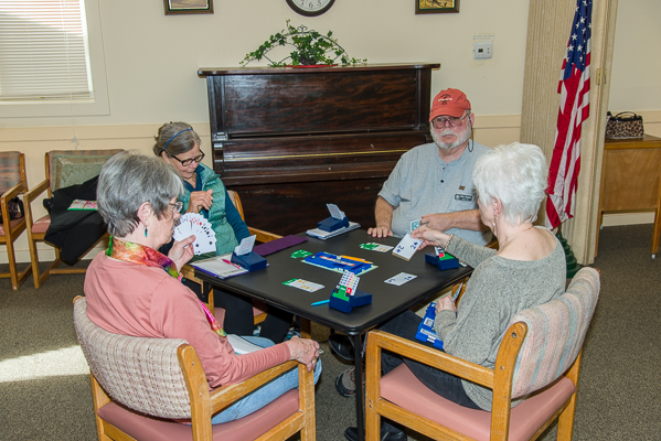 Ace of Hearts Players